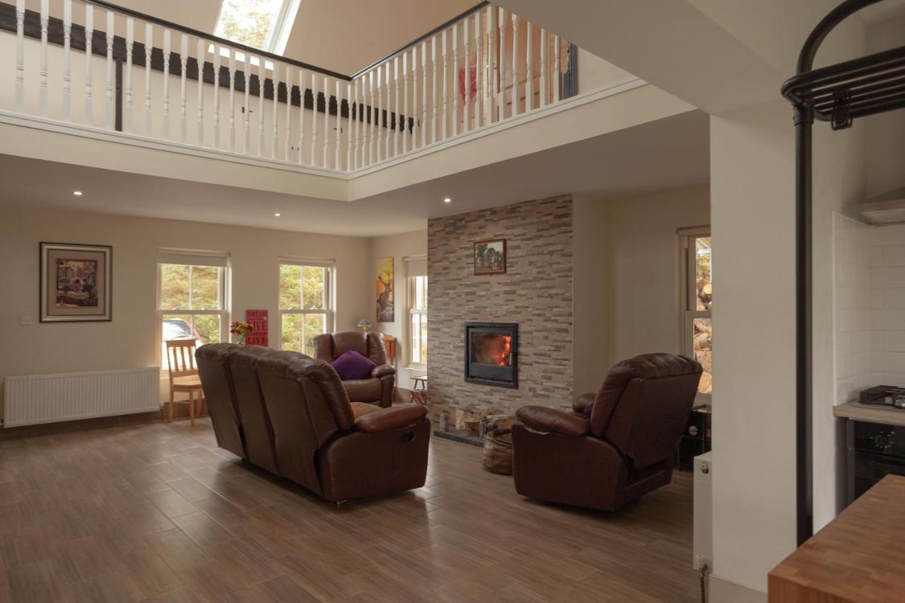 Finn Farm Cottage Ballybofey Zewnętrze zdjęcie