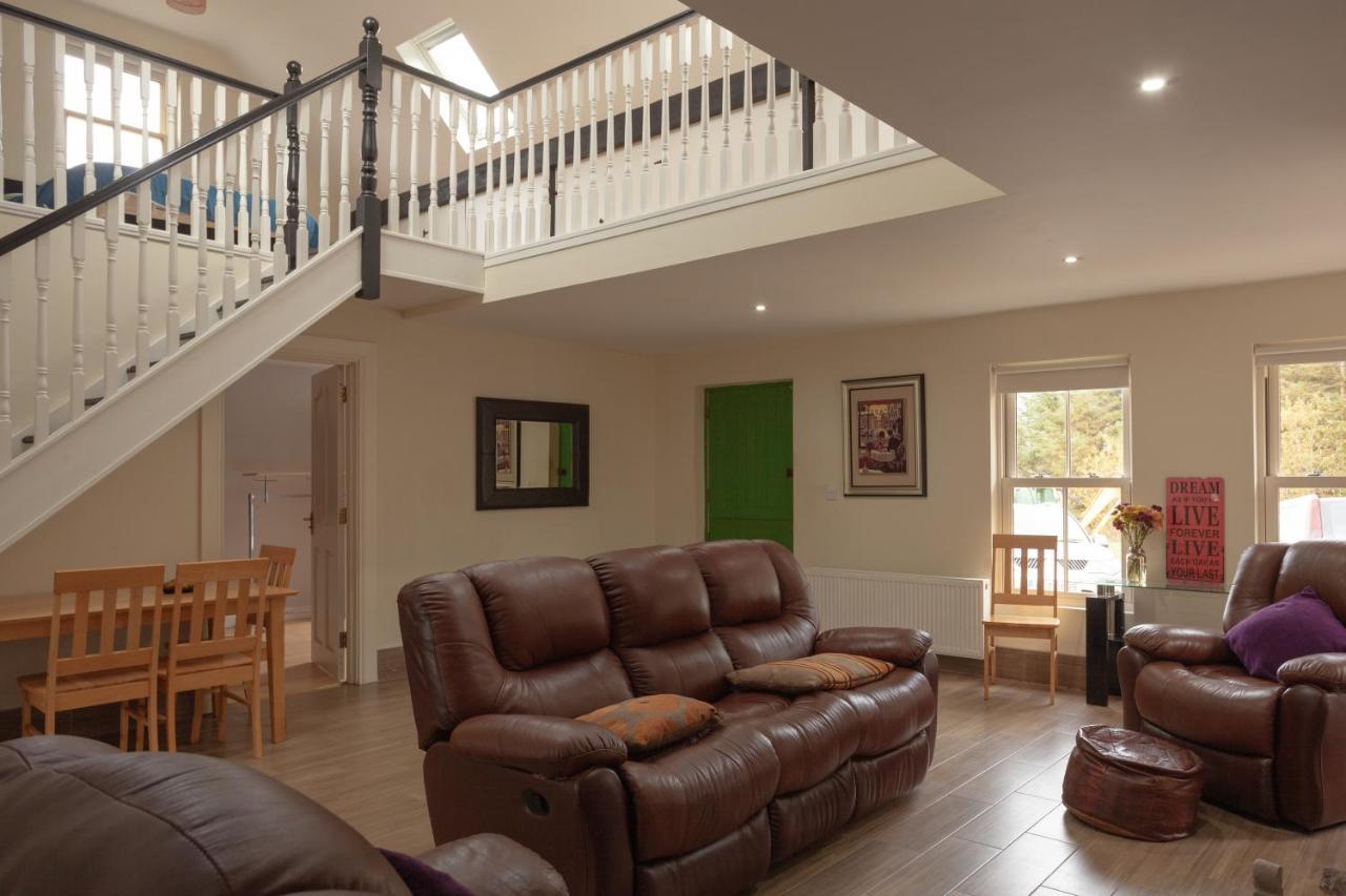Finn Farm Cottage Ballybofey Zewnętrze zdjęcie