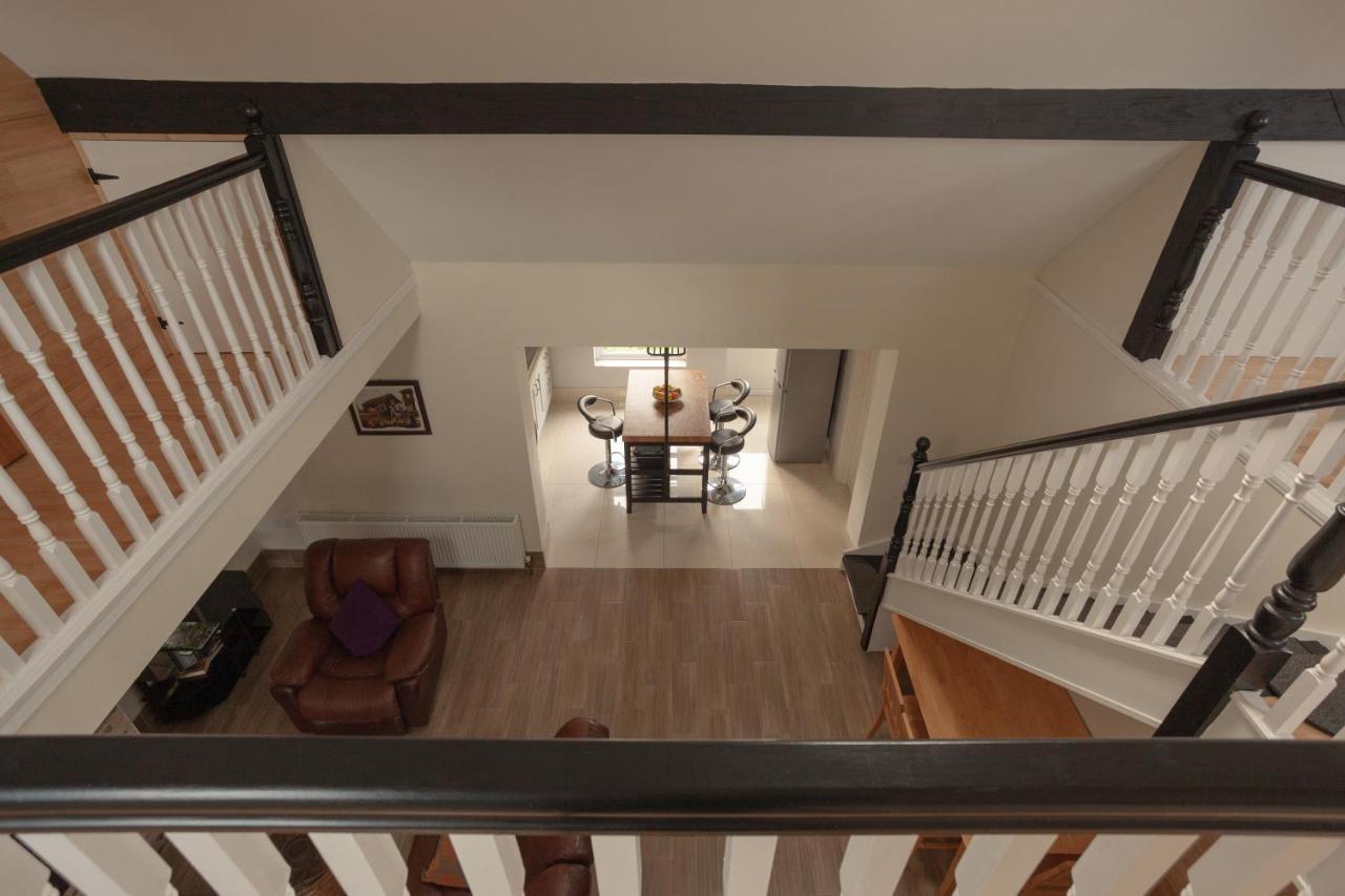Finn Farm Cottage Ballybofey Zewnętrze zdjęcie