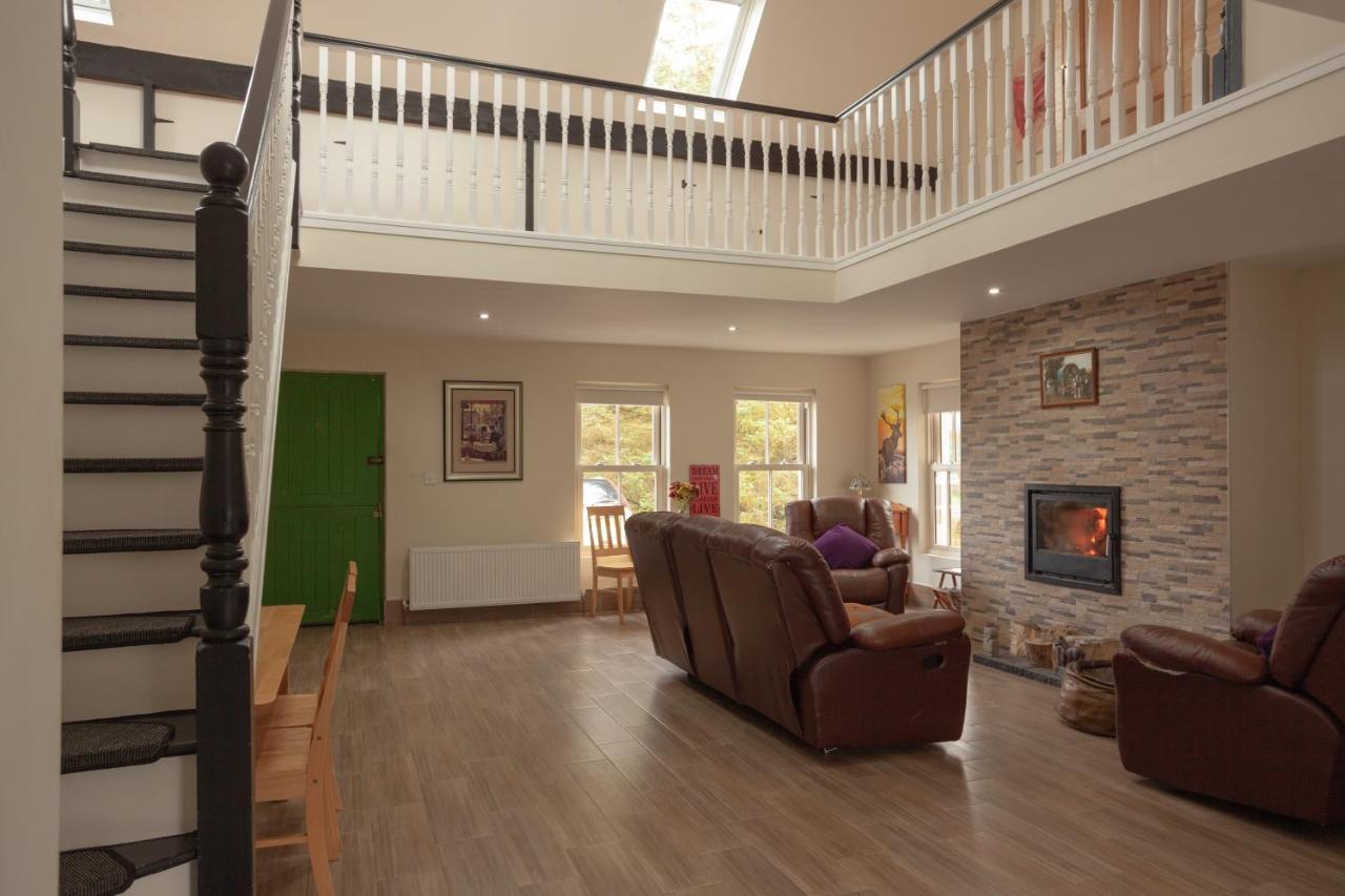 Finn Farm Cottage Ballybofey Zewnętrze zdjęcie