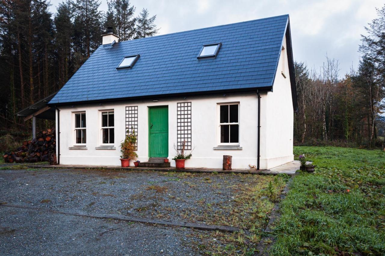 Finn Farm Cottage Ballybofey Zewnętrze zdjęcie