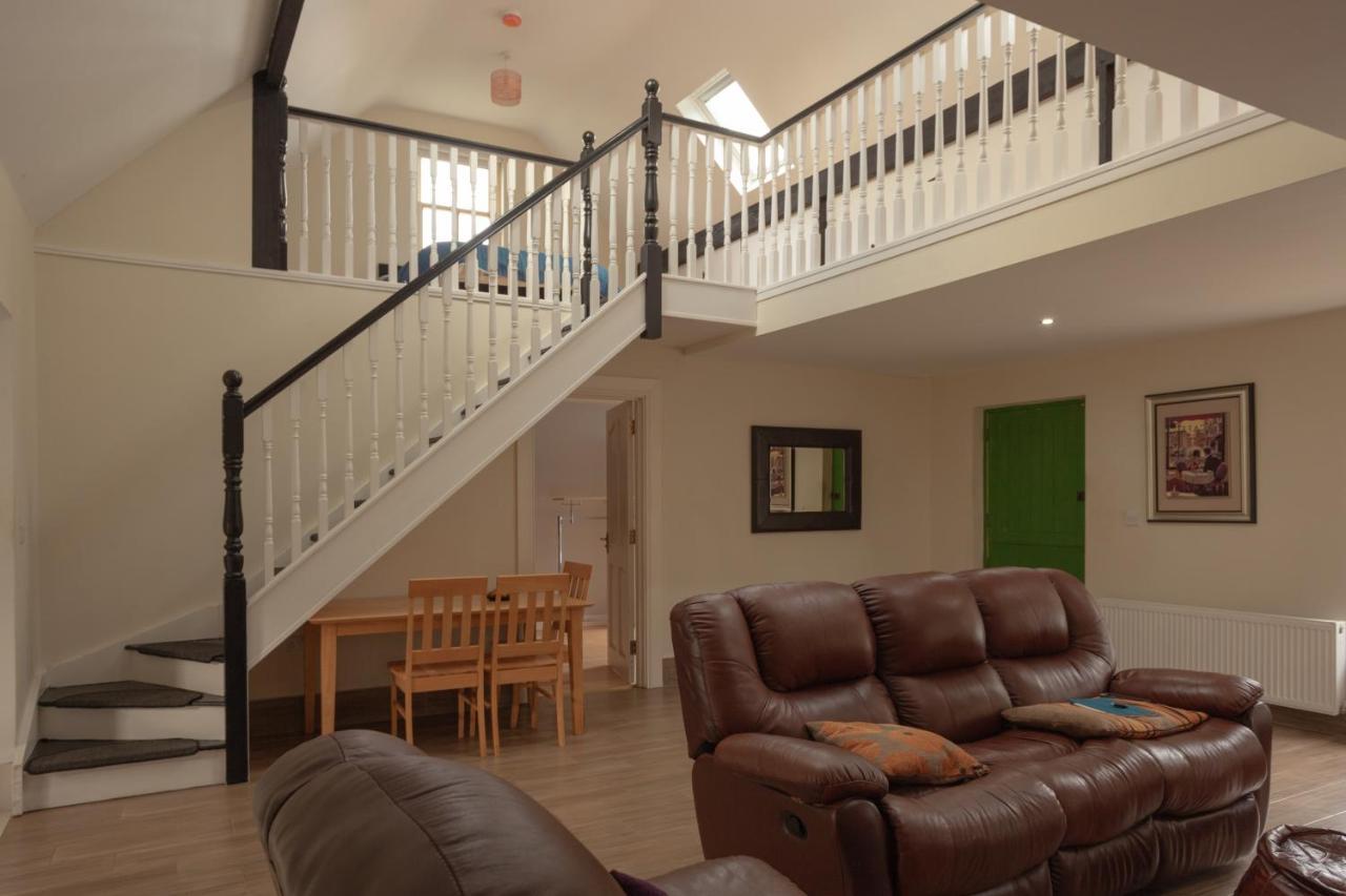 Finn Farm Cottage Ballybofey Zewnętrze zdjęcie