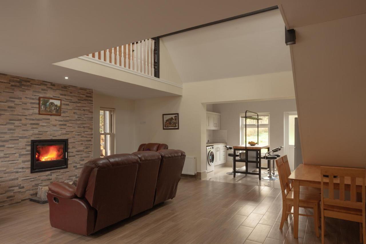 Finn Farm Cottage Ballybofey Zewnętrze zdjęcie